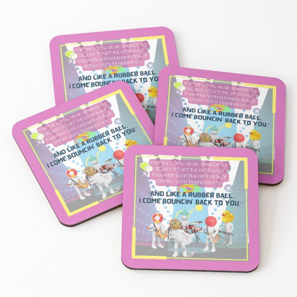 Item preview, Funny Band Design designed and sold by CoyoteGifts.