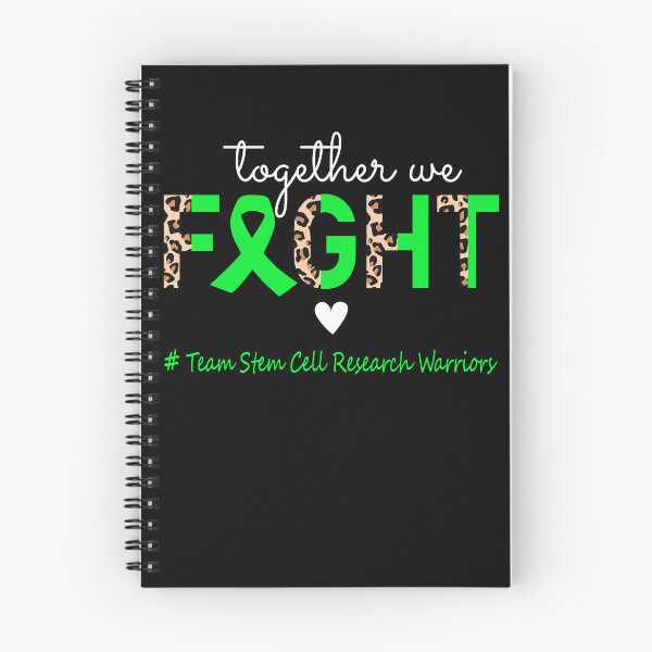 Item preview, Stem Cell Research Awareness Together We Fight Team Stem Cell Research Warriors designed and sold by whlrcheryl.