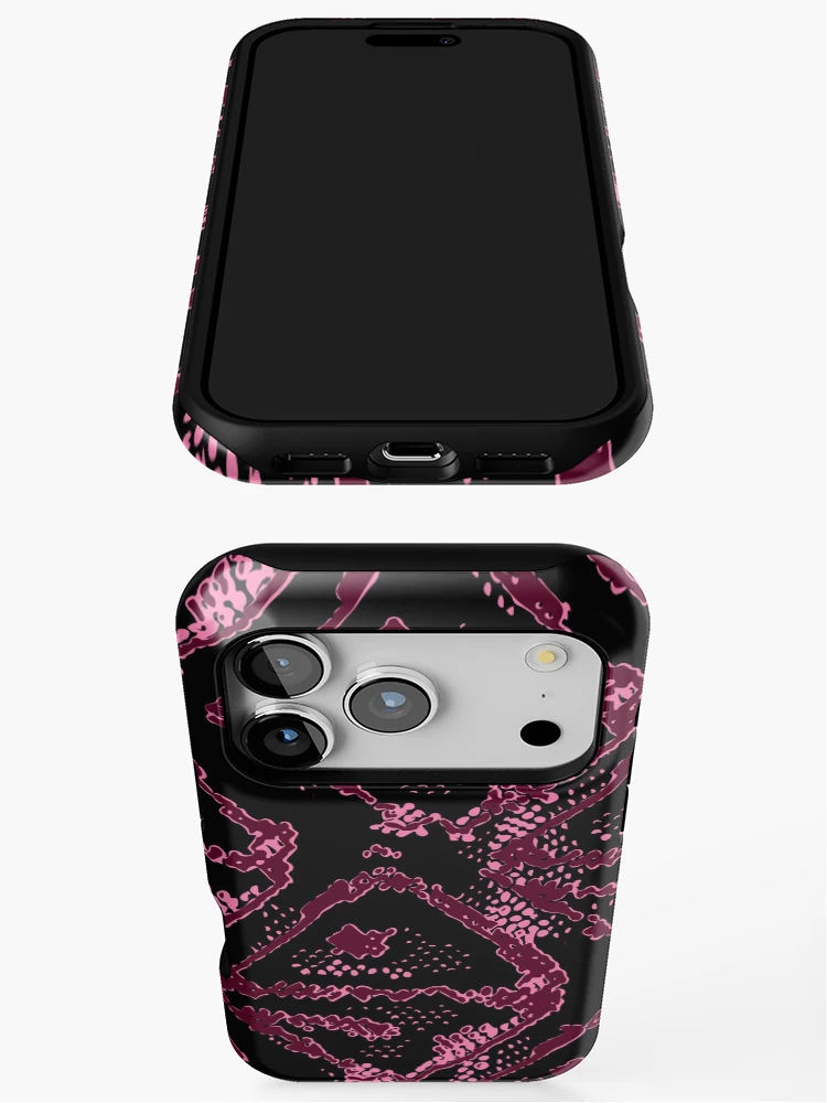 Thumbnail 3 of 4, iPhone Case, Python Skin Design designed and sold by DesignFantazia.