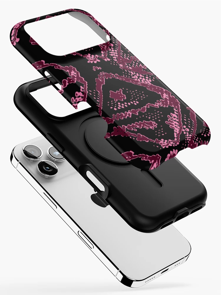 Thumbnail 2 of 4, iPhone Case, Python Skin Design designed and sold by DesignFantazia.