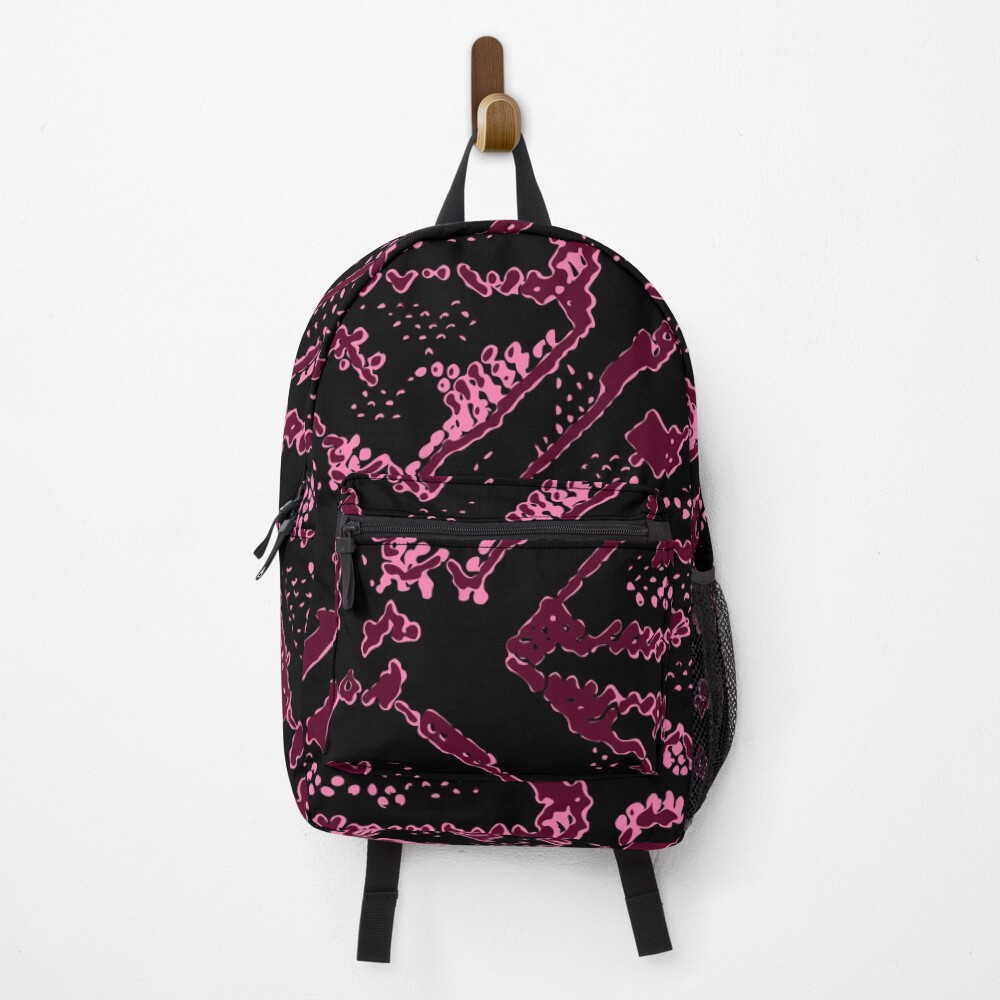 Item preview, Backpack designed and sold by DesignFantazia.
