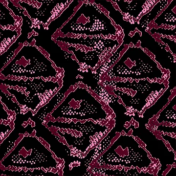 Artwork thumbnail, Python Skin Design by DesignFantazia