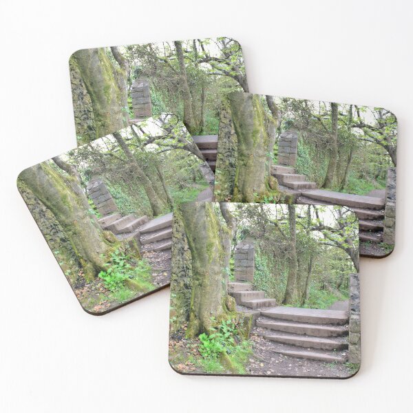 Item preview, Middle Earth landscape of  Wales, Pembrokeshire, UK. The hidden ways, hills, and Forrest. designed and sold by Cult45one.