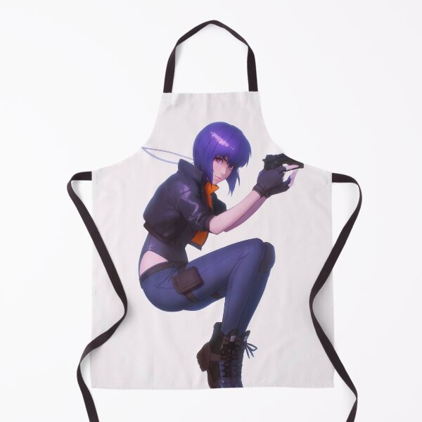 Artikelvorschau, Mokoto Kusanagi Ghost in the Shell Artwork für Otaku entworfen und verkauft von CharlesLevon.