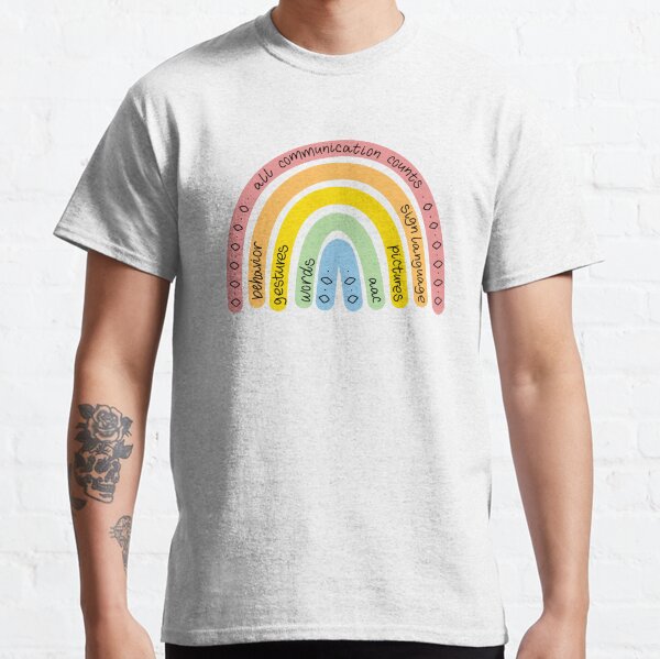 Item preview, All Communication Counts designed and sold by An-Artsy-Chick.
