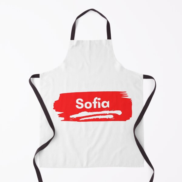 Item preview, Sofia Name Label - Gift For Male Named Sofia designed and sold by melshirt-shop.