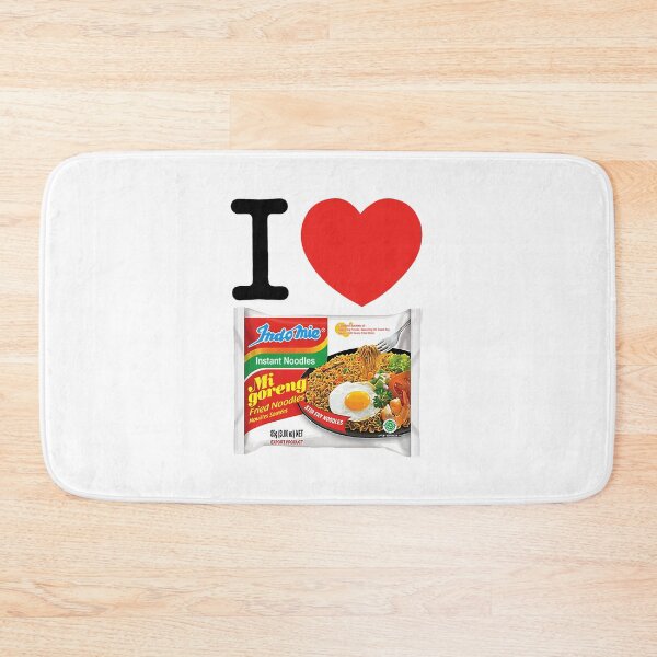 Item preview, I love mi goreng i heart mi goreng Indomie Migoreng  designed and sold by Ilovemigoreng.
