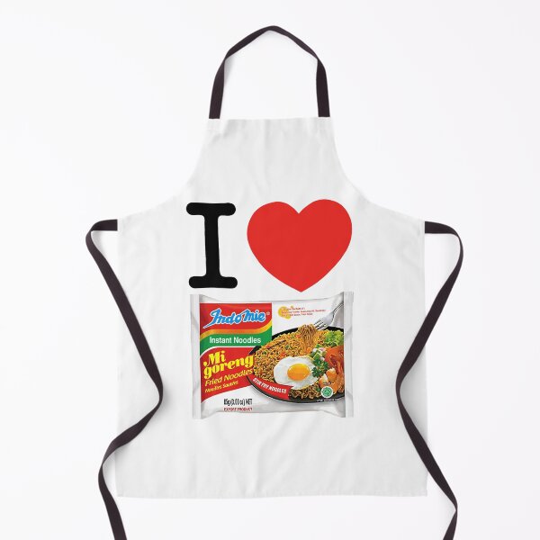 Item preview, I love mi goreng i heart mi goreng Indomie Migoreng  designed and sold by Ilovemigoreng.