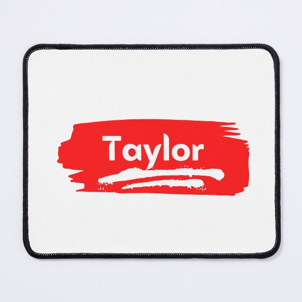 Item preview, Taylor Name Label - Gift For Male Named Taylor designed and sold by melshirt-shop.