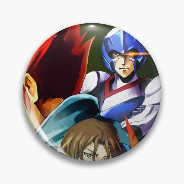 Item preview, Kamina Gurren Lagann Artwork For Otaku designed and sold by CharlesLevon.