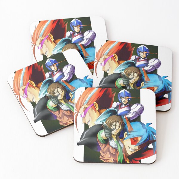 Item preview, Kamina Gurren Lagann Artwork For Otaku designed and sold by CharlesLevon.