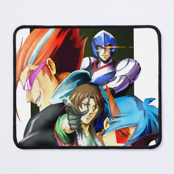 Item preview, Kamina Gurren Lagann Artwork For Otaku designed and sold by CharlesLevon.