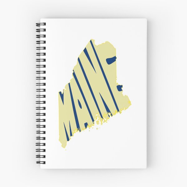 Item preview, Maine State Word Art designed and sold by surgedesigns.