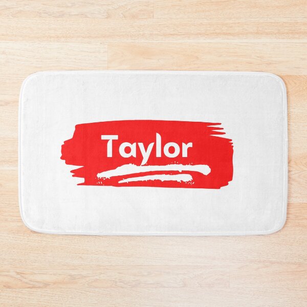 Item preview, Taylor Name Label - Gift For Male Named Taylor designed and sold by melshirt-shop.