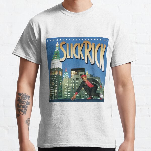 Item preview, Slick Rick designed and sold by MrHefster.