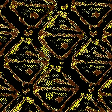 Artwork thumbnail, Python Skin Design by DesignFantazia