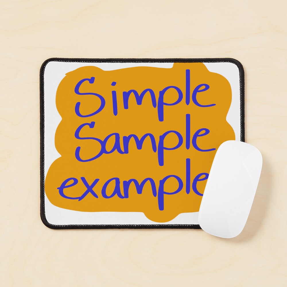 Item preview, Mouse Pad designed and sold by SpaceQueenKee ⭐️⭐️⭐️⭐️⭐️.