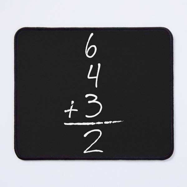 Item preview, Baseball Inspired Math 6 4 3 2 Double Play Softball Game Tee designed and sold by LikesConnie.