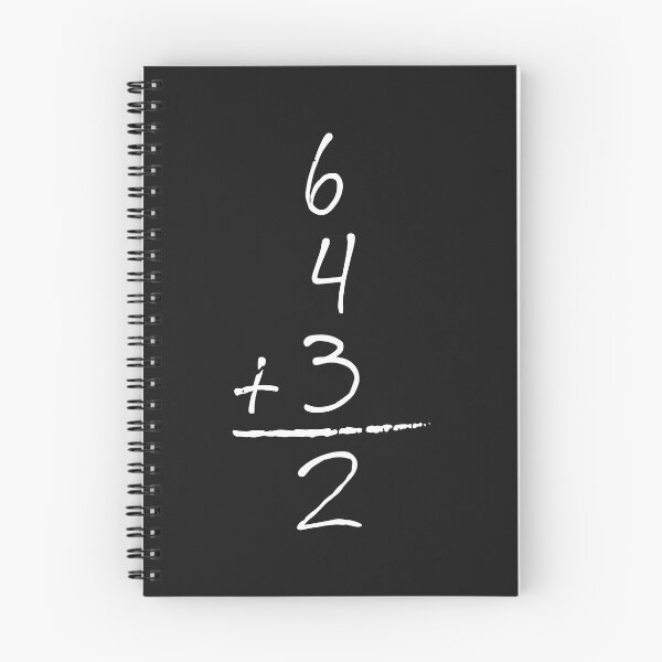 Item preview, Baseball Inspired Math 6 4 3 2 Double Play Softball Game Tee designed and sold by LikesConnie.