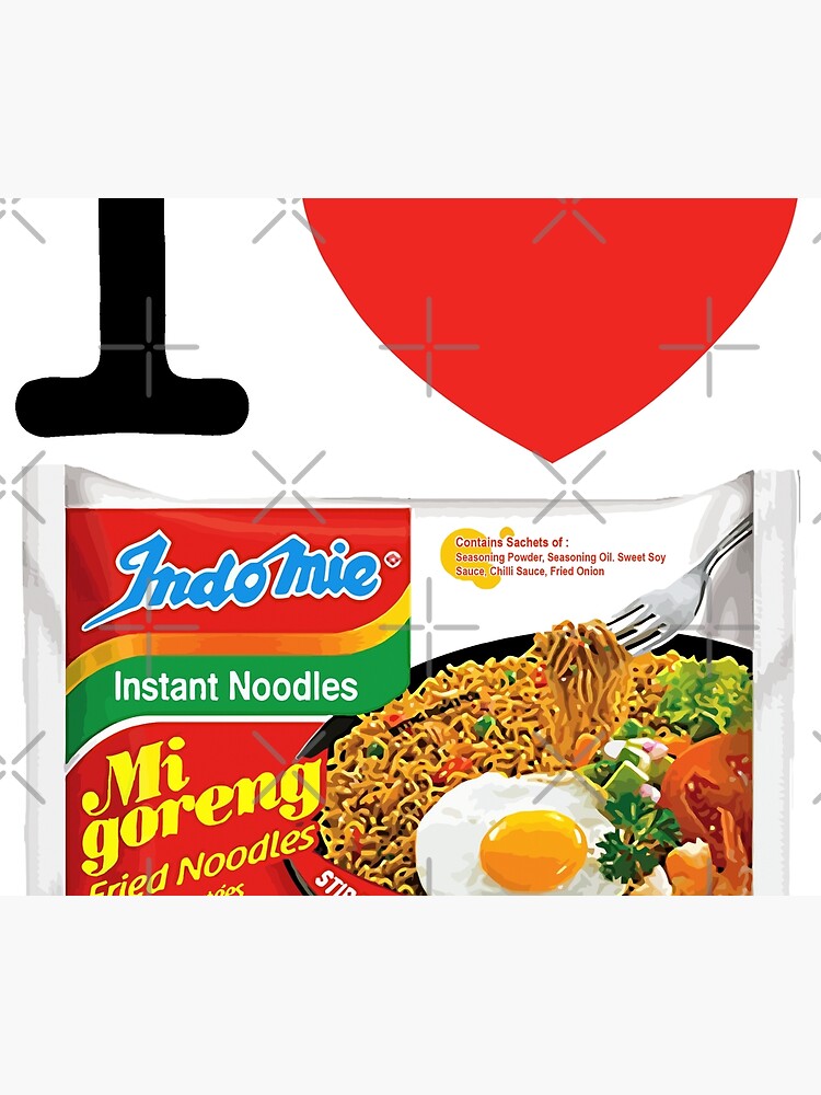 Indomie - Instant Noodles Mi Goreng - 40 bags