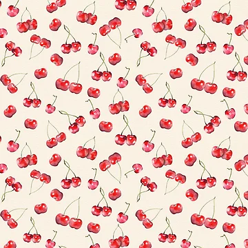 Artwork thumbnail, Cherry Pattern by Timone
