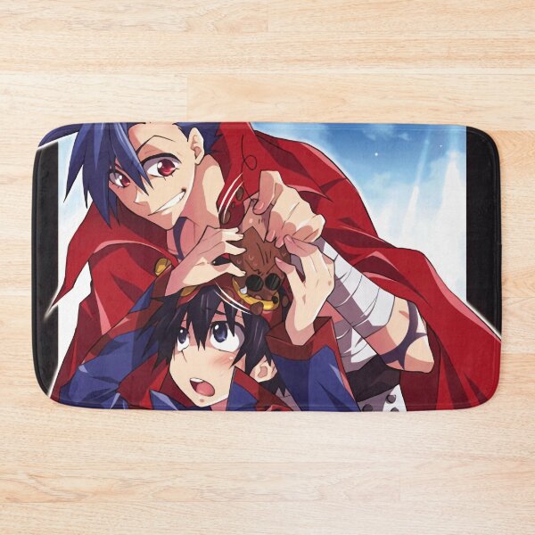 Item preview, Simon Gurren Lagann Artwork For Otaku designed and sold by CharlesLevon.