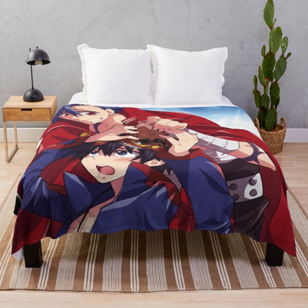 Item preview, Simon Gurren Lagann Artwork For Otaku designed and sold by CharlesLevon.