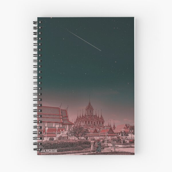 Item preview, Bangkok Thailand City designed and sold by Alexandra Rty.