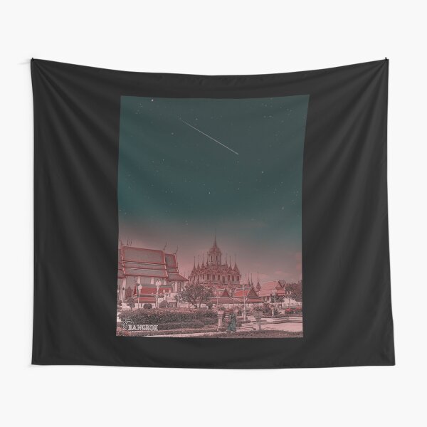 Item preview, Bangkok Thailand City designed and sold by Alexandra Rty.