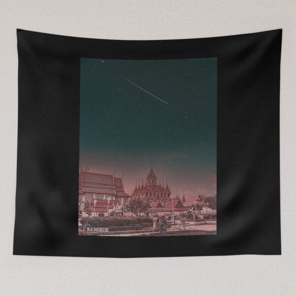 Item preview, Bangkok Thailand City designed and sold by Alexandra Rty.