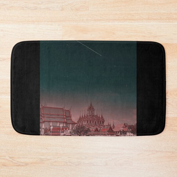 Item preview, Bangkok Thailand City designed and sold by Alexandra Rty.