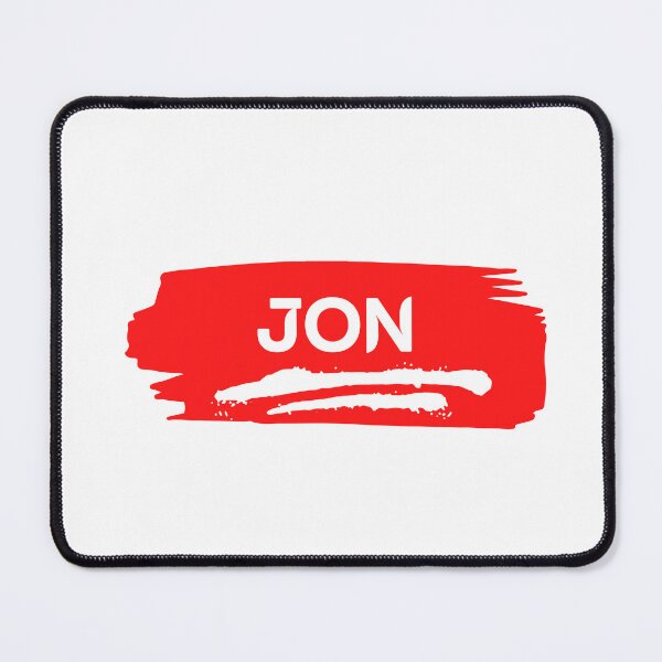 Item preview, Jon Name Label - Gift For Male Named Jon designed and sold by melshirt-shop.