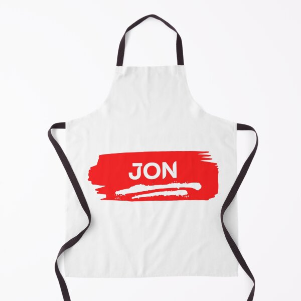 Item preview, Jon Name Label - Gift For Male Named Jon designed and sold by melshirt-shop.