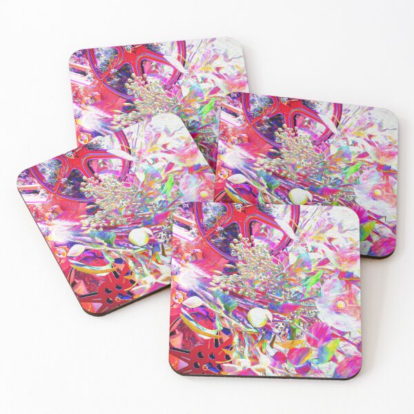 Item preview, film projector and flowers colorful 3d scene designed and sold by MantillArt.