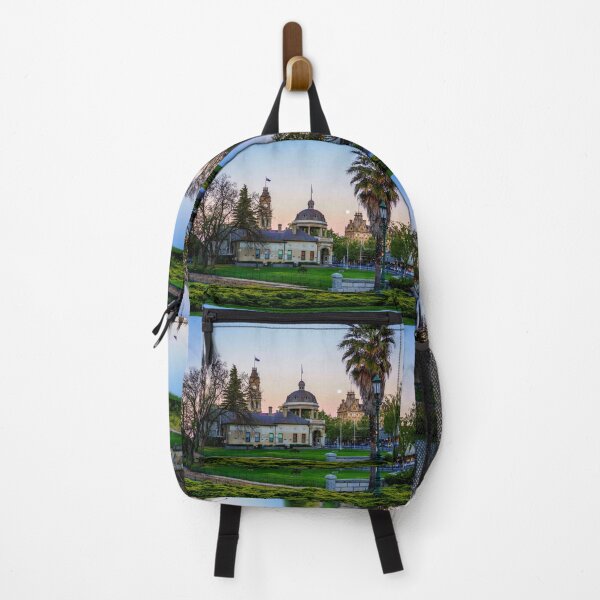 Item preview, Full Moon Rising Over Bendigo designed and sold by Steven Jodoin.