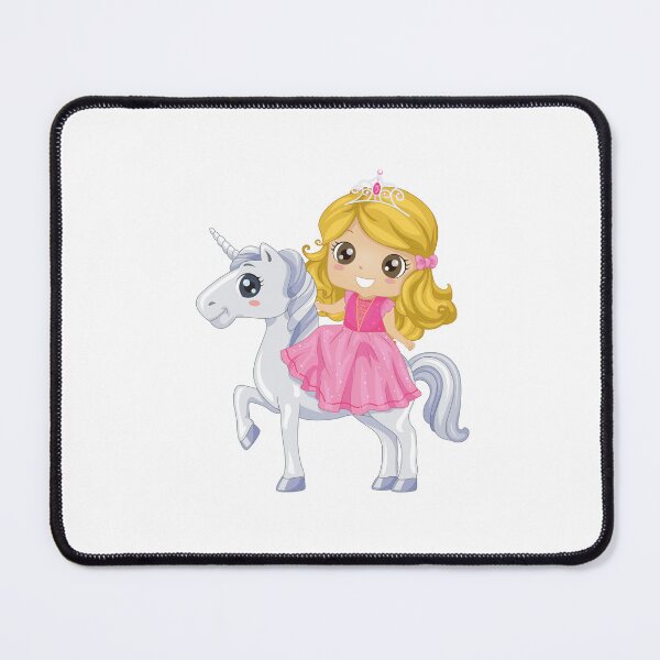 Item preview, Unicórnio Menina designed and sold by Meditanacor.