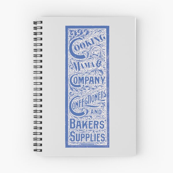 Item preview, Cooking Mama Supply Co - Old Timey Advertisement designed and sold by themewbert.