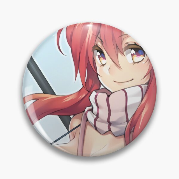 Item preview, Yoko Littner Gurren Lagann Artwork For Otaku designed and sold by CharlesLevon.