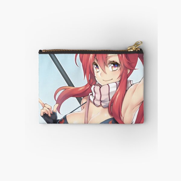 Item preview, Yoko Littner Gurren Lagann Artwork For Otaku designed and sold by CharlesLevon.