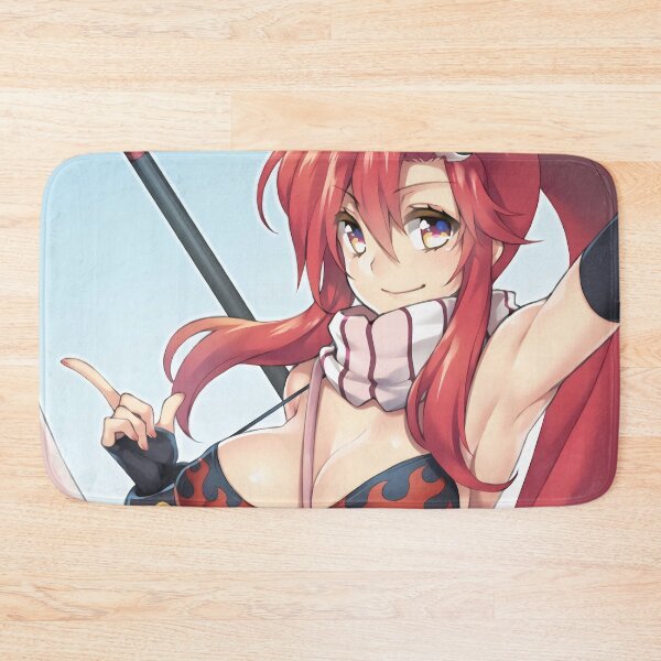 Item preview, Yoko Littner Gurren Lagann Artwork For Otaku designed and sold by CharlesLevon.