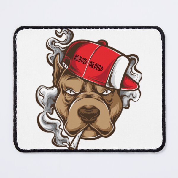 Item preview, BIG RED designed and sold by hlpina1.