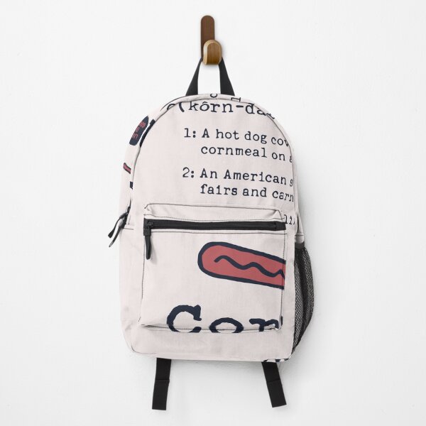 Item preview, Corndog Definition Funny Hot Dogs On Corn Dog Lover designed and sold by LikesConnie.