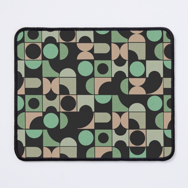 Item preview, Mid-century Geometric designed and sold by Sarah Thorpe Designs .