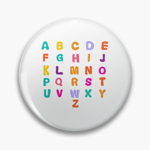Item preview, ABC Alphabets, Kids  designed and sold by Clothingspot.