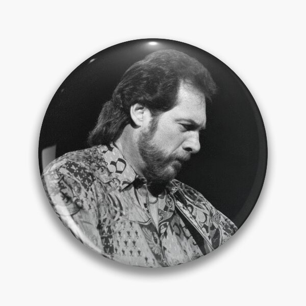 Item preview, Steve Cropper - BW Photograph designed and sold by ConcertImages.