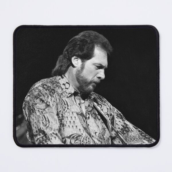 Item preview, Steve Cropper - BW Photograph designed and sold by ConcertImages.