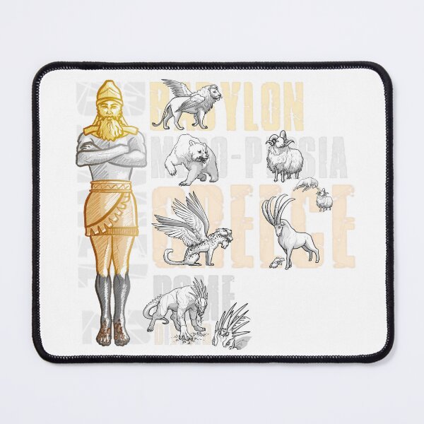 Item preview, Daniel Bible Symbolism designed and sold by Nadia Newitt.
