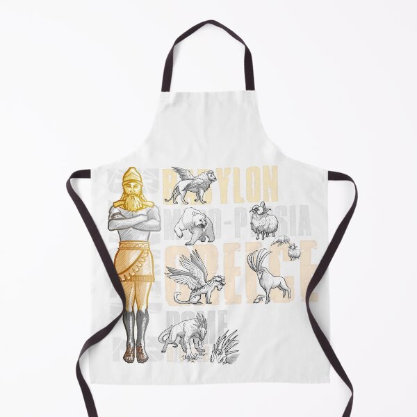 Item preview, Daniel Bible Symbolism designed and sold by Nadia Newitt.