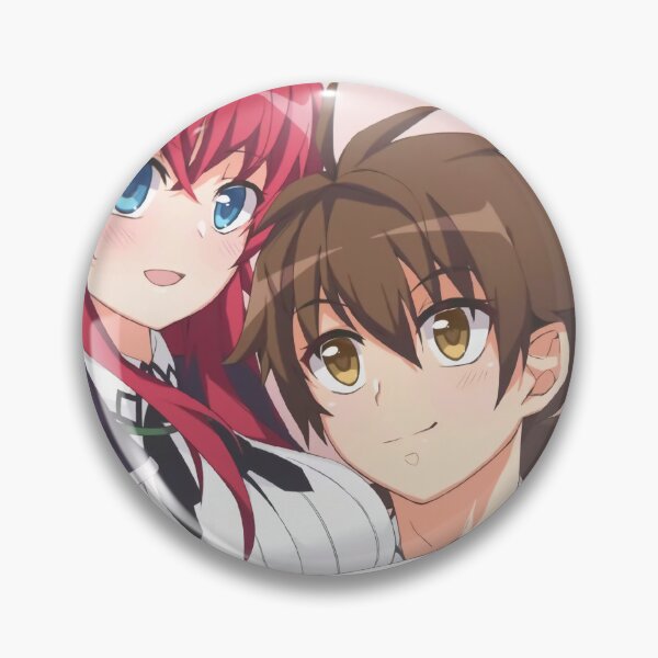 Item preview, Rias Gremory High School DxD Artwork For Otaku designed and sold by CharlesLevon.