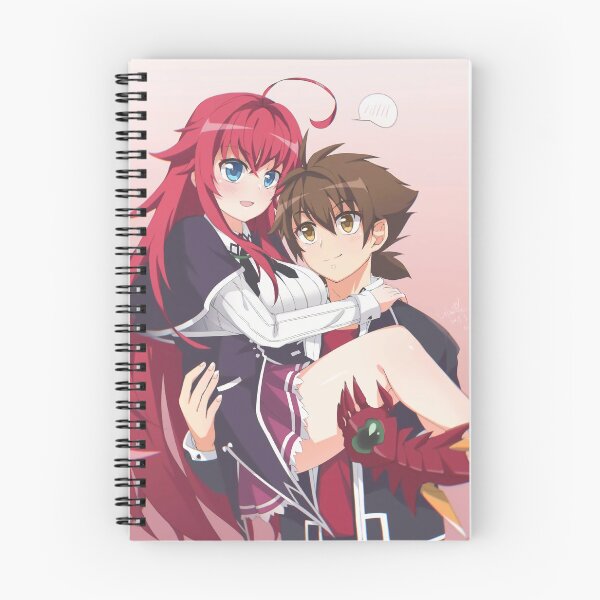 Item preview, Rias Gremory High School DxD Artwork For Otaku designed and sold by CharlesLevon.